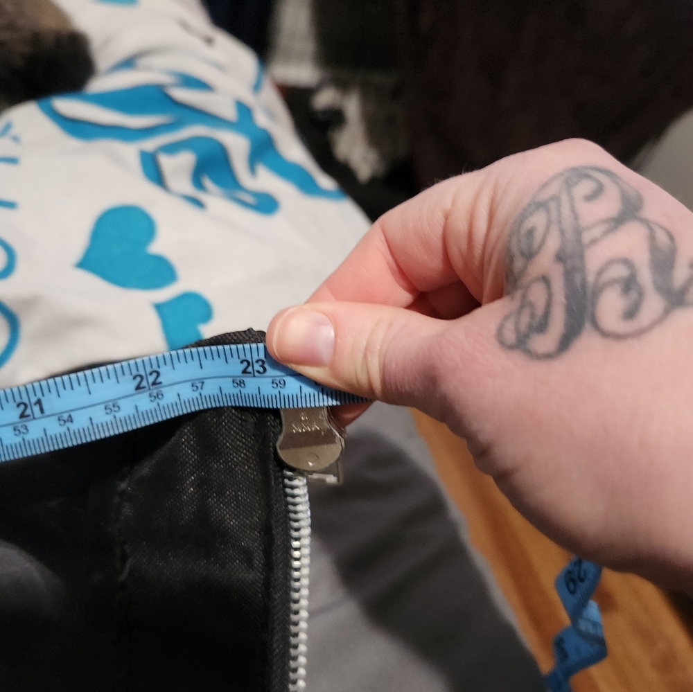 Leather Chaps - image 3